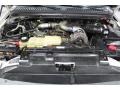 7.3 Liter OHV 16V Power Stroke Turbo Diesel V8 2002 Ford F350 Super Duty XLT SuperCab 4x4 Dually Engine