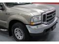 Arizona Beige Metallic - F350 Super Duty XLT Crew Cab Photo No. 5