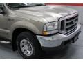 2003 Arizona Beige Metallic Ford F350 Super Duty XLT Crew Cab  photo #5