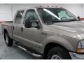 Arizona Beige Metallic - F350 Super Duty XLT Crew Cab Photo No. 6