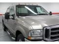 Arizona Beige Metallic - F350 Super Duty XLT Crew Cab Photo No. 7