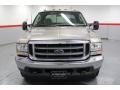 Arizona Beige Metallic - F350 Super Duty XLT Crew Cab Photo No. 8