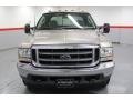 2003 Arizona Beige Metallic Ford F350 Super Duty XLT Crew Cab  photo #8