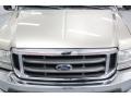 Arizona Beige Metallic - F350 Super Duty XLT Crew Cab Photo No. 10