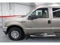 Arizona Beige Metallic - F350 Super Duty XLT Crew Cab Photo No. 15