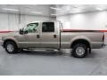 Arizona Beige Metallic - F350 Super Duty XLT Crew Cab Photo No. 16