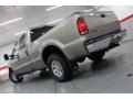 Arizona Beige Metallic - F350 Super Duty XLT Crew Cab Photo No. 18