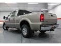 Arizona Beige Metallic - F350 Super Duty XLT Crew Cab Photo No. 19