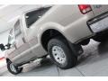 Arizona Beige Metallic - F350 Super Duty XLT Crew Cab Photo No. 21