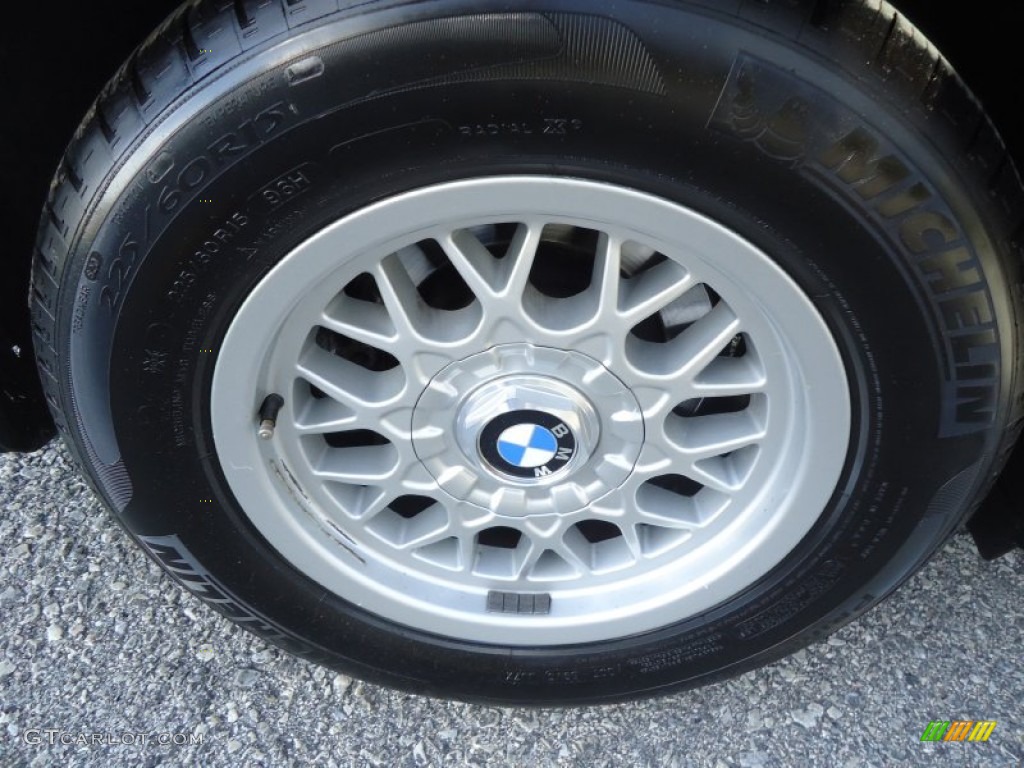1997 BMW 5 Series 528i Sedan Wheel Photo #57897821