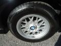 1997 BMW 5 Series 528i Sedan Wheel and Tire Photo