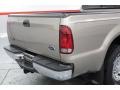 Arizona Beige Metallic - F350 Super Duty XLT Crew Cab Photo No. 30