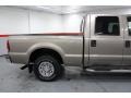 Arizona Beige Metallic - F350 Super Duty XLT Crew Cab Photo No. 32