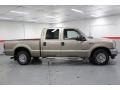 2003 Arizona Beige Metallic Ford F350 Super Duty XLT Crew Cab  photo #33