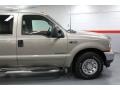 Arizona Beige Metallic - F350 Super Duty XLT Crew Cab Photo No. 34