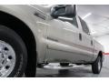 Arizona Beige Metallic - F350 Super Duty XLT Crew Cab Photo No. 38