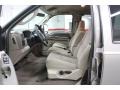 Arizona Beige Metallic - F350 Super Duty XLT Crew Cab Photo No. 56