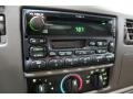 2003 Ford F350 Super Duty Medium Parchment Interior Audio System Photo