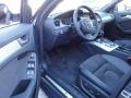 Black Interior Photo for 2011 Audi A4 #57898176
