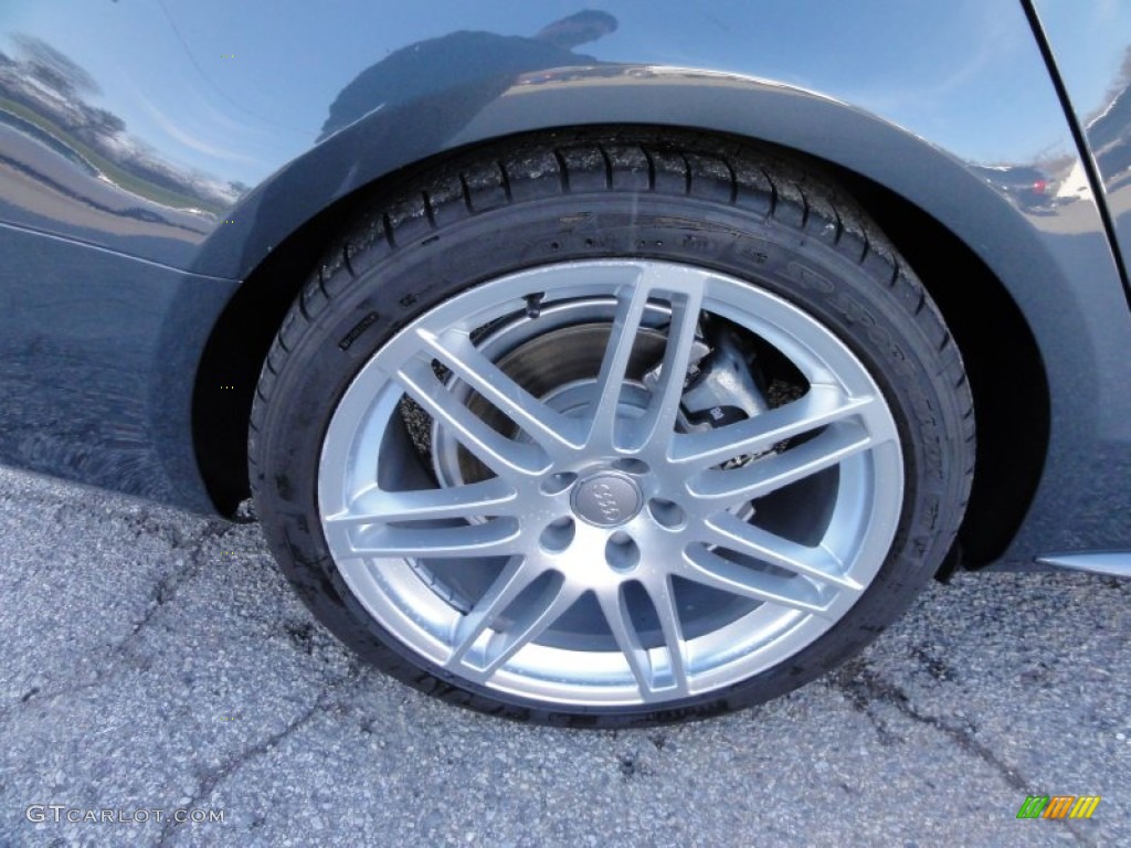 2011 Audi A4 2.0T quattro Sedan Wheel Photo #57898257
