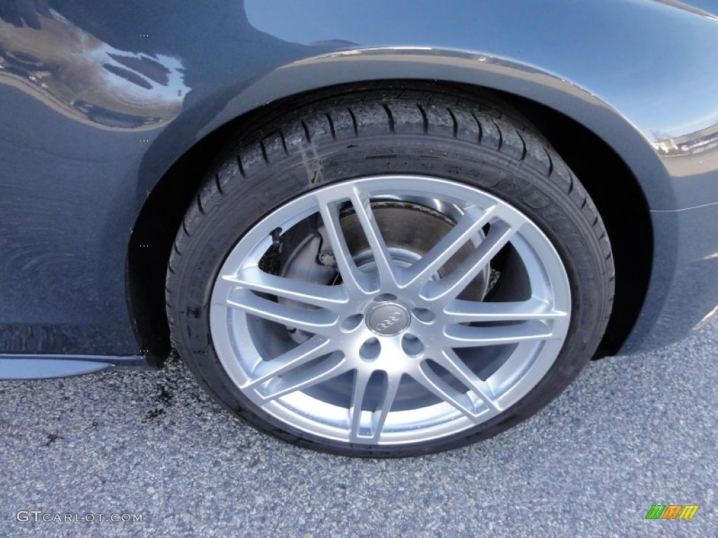 2011 Audi A4 2.0T quattro Sedan Wheel Photo #57898263