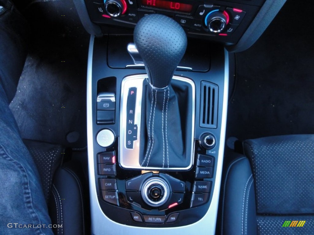 2011 Audi A4 2.0T quattro Sedan 8 Speed Tiptronic Automatic Transmission Photo #57898314