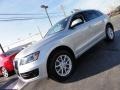Ice Silver Metallic - Q5 3.2 quattro Photo No. 1