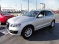Ice Silver Metallic - Q5 3.2 quattro Photo No. 2