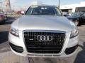 Ice Silver Metallic - Q5 3.2 quattro Photo No. 3
