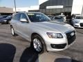 2010 Ice Silver Metallic Audi Q5 3.2 quattro  photo #4