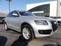 Ice Silver Metallic - Q5 3.2 quattro Photo No. 5