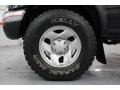 2001 Toyota Tacoma Regular Cab 4x4 Wheel and Tire Photo