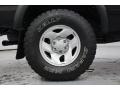 2001 Toyota Tacoma Regular Cab 4x4 Wheel and Tire Photo