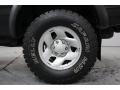 2001 Toyota Tacoma Regular Cab 4x4 Wheel and Tire Photo