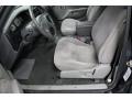  2001 Tacoma Regular Cab 4x4 Charcoal Interior