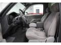 Charcoal Interior Photo for 2001 Toyota Tacoma #57898545