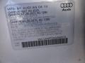Ice Silver Metallic - Q5 3.2 quattro Photo No. 40