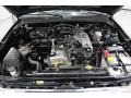 2.7 Liter DOHC 16-Valve 4 Cylinder 2001 Toyota Tacoma Regular Cab 4x4 Engine