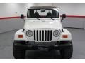 Stone White - Wrangler Sahara 4x4 Photo No. 9
