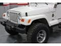 Stone White - Wrangler Sahara 4x4 Photo No. 14