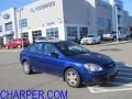 2007 Laser Blue Metallic Chevrolet Cobalt LT Sedan  photo #1