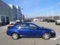 2007 Laser Blue Metallic Chevrolet Cobalt LT Sedan  photo #2