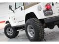Stone White - Wrangler Sahara 4x4 Photo No. 23