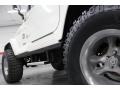 Stone White - Wrangler Sahara 4x4 Photo No. 38