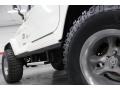 2000 Stone White Jeep Wrangler Sahara 4x4  photo #38