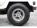 2000 Jeep Wrangler Sahara 4x4 Custom Wheels