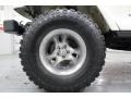 2000 Jeep Wrangler Sahara 4x4 Custom Wheels