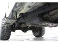 2000 Jeep Wrangler Sahara 4x4 Undercarriage