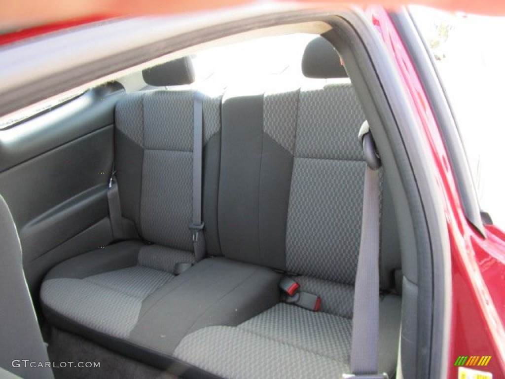 2007 Cobalt LT Coupe - Sport Red Tint Coat / Ebony photo #12