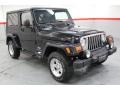 Black - Wrangler Unlimited 4x4 Photo No. 4